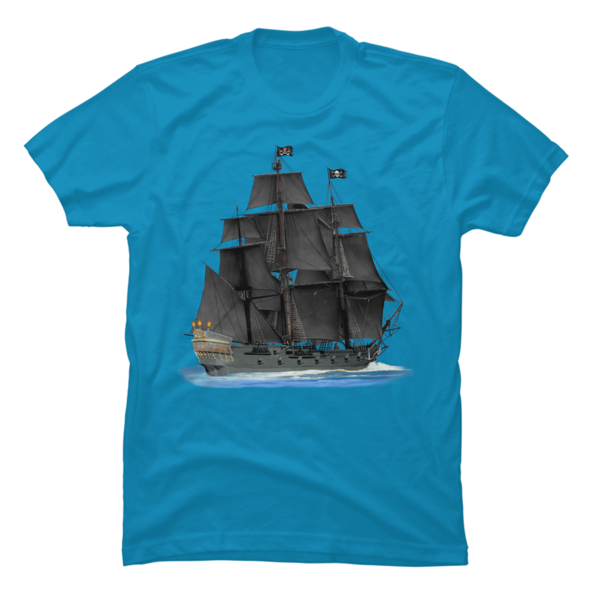black sails t shirt